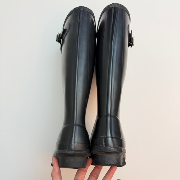 Hunter Original Tall Boots, Size 8/9 - Picture 4 of 6